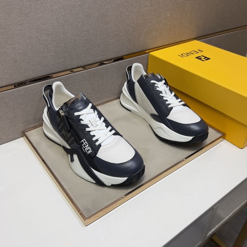 Fendi Low Shoes